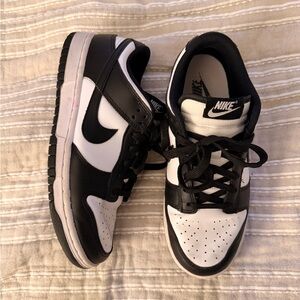 Nike Dunk Lows Women's Sneakers Panda